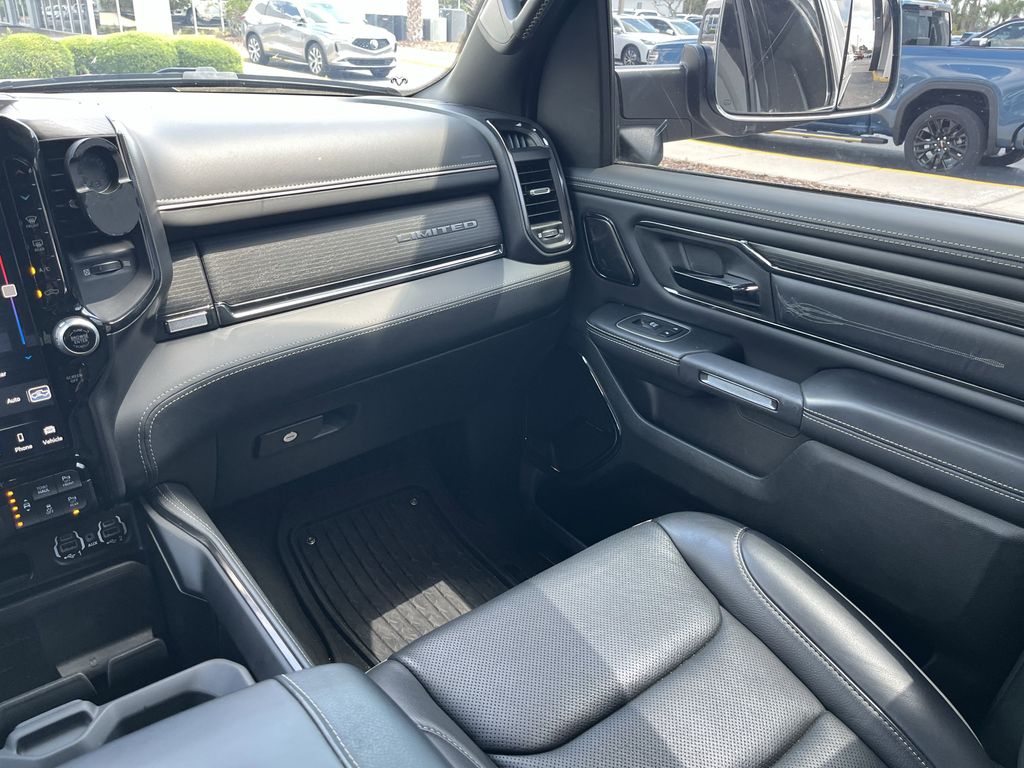 used 2022 Ram 1500 car, priced at $46,492