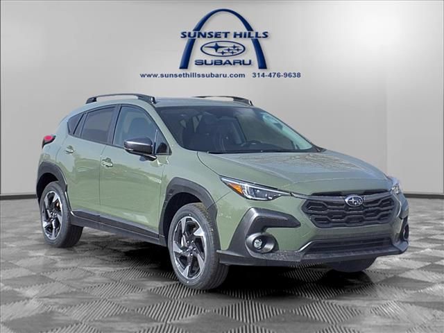 new 2025 Subaru Crosstrek car, priced at $35,242