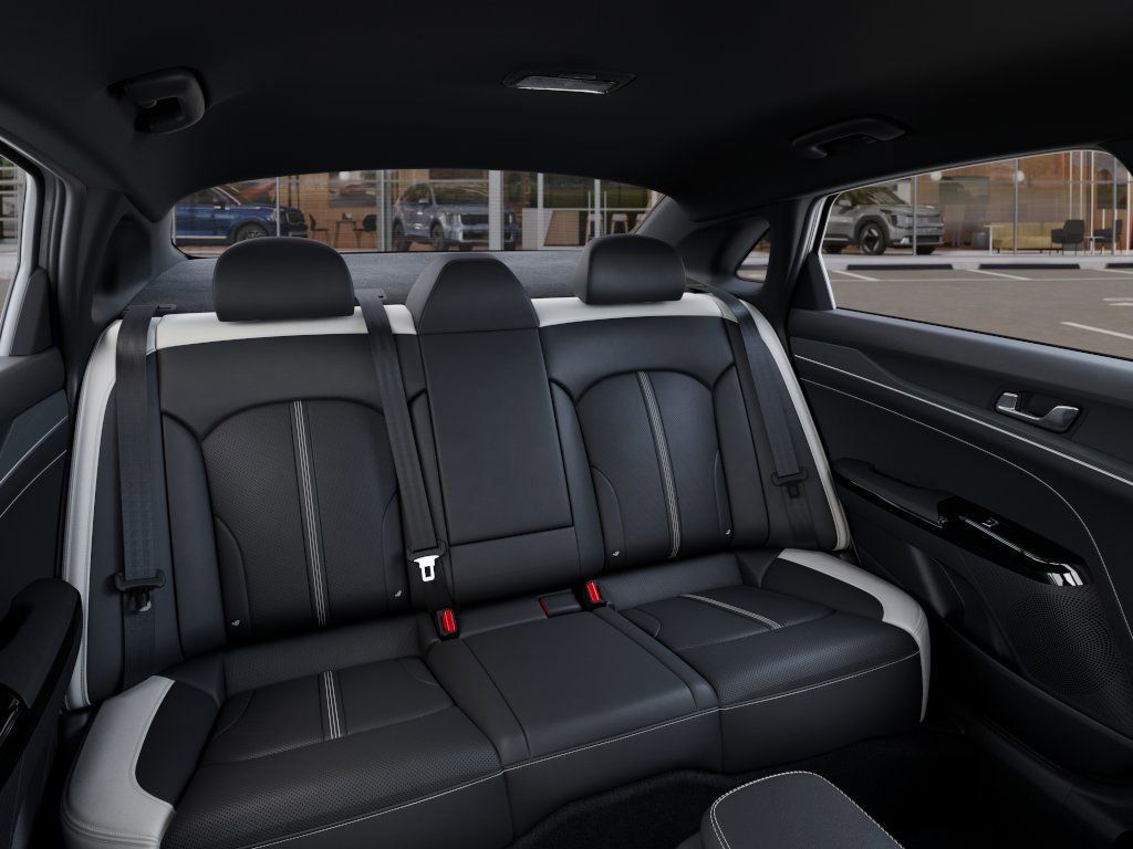 new 2025 Kia K5 car, priced at $27,733