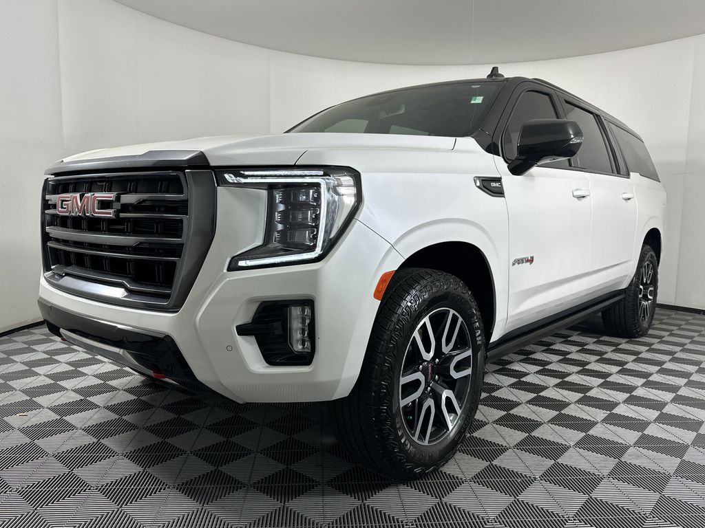 used 2024 GMC Yukon XL car, priced at $71,103