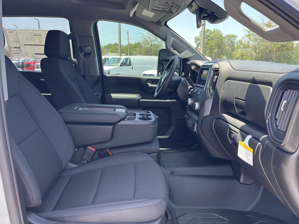 new 2025 GMC Sierra 2500HD car, priced at $67,935