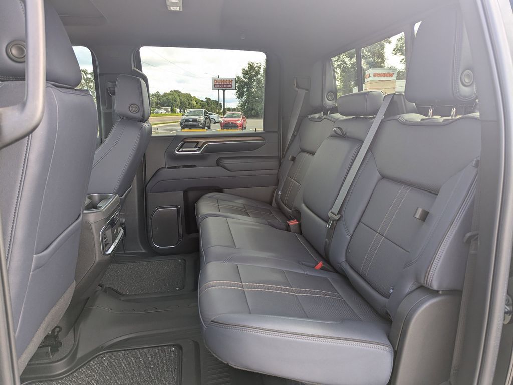 used 2024 Chevrolet Silverado 2500HD car, priced at $74,992