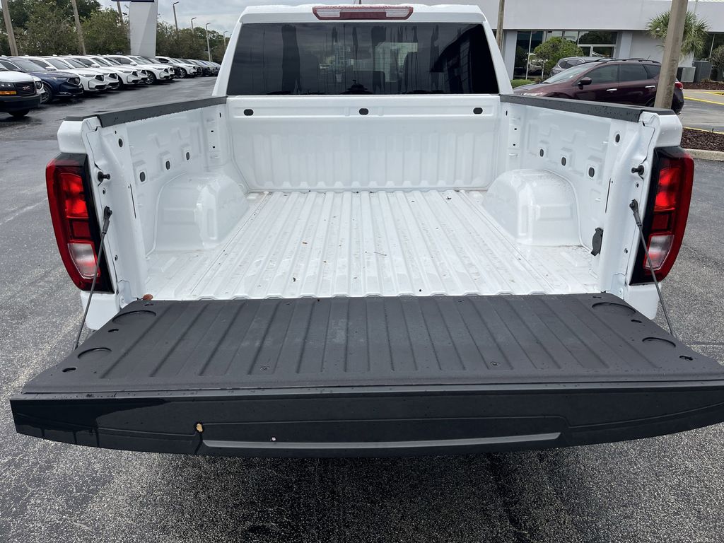 new 2025 GMC Sierra 1500 car, priced at $50,195