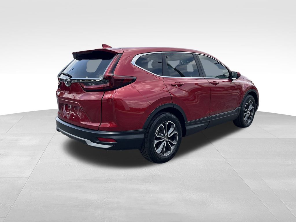 used 2022 Honda CR-V car, priced at $25,392