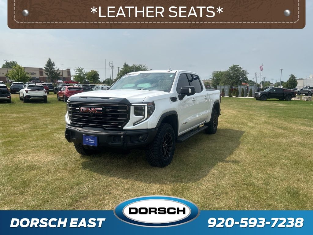 used 2023 GMC Sierra 1500 car, priced at $54,353