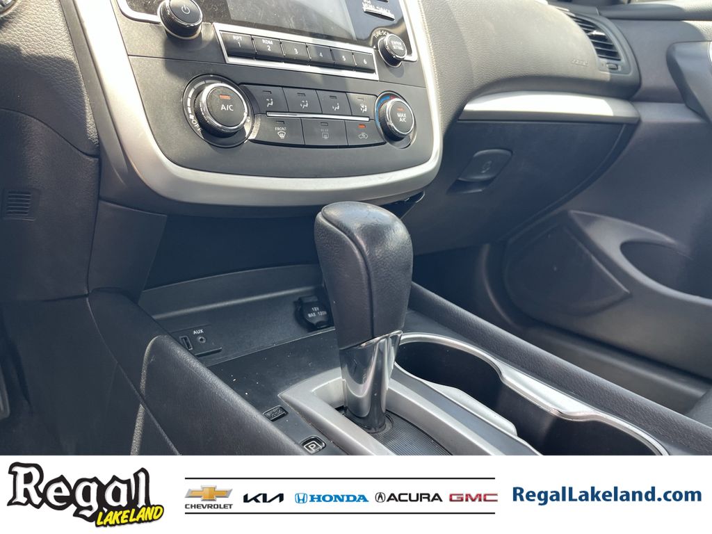 used 2017 Nissan Altima car, priced at $11,294