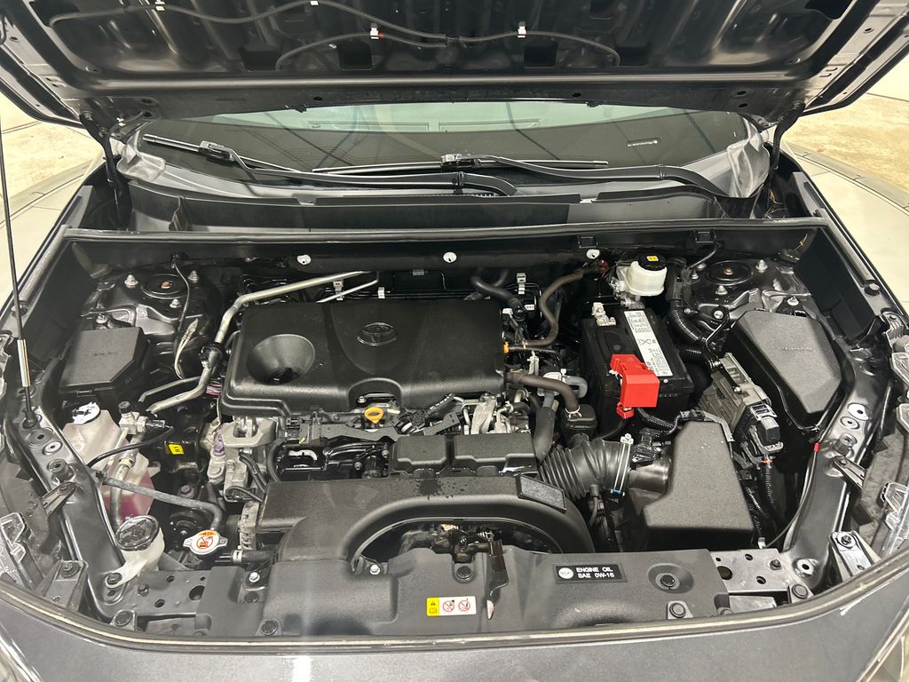 used 2019 Toyota RAV4 car, priced at $29,855