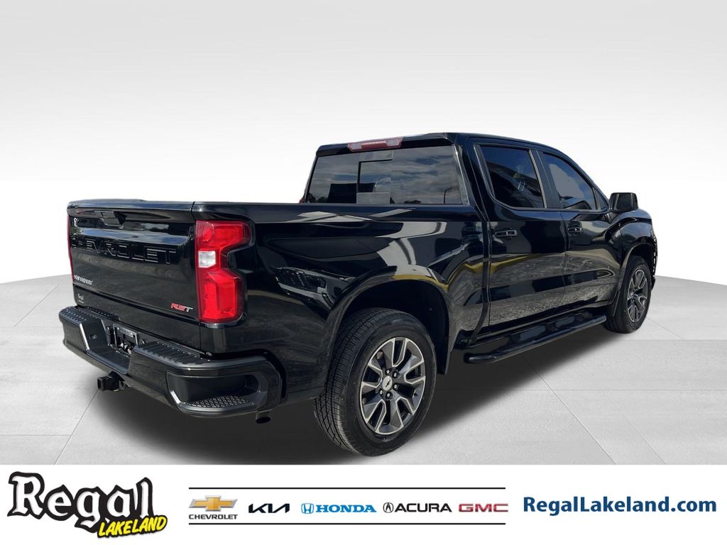 used 2020 Chevrolet Silverado 1500 car, priced at $24,189