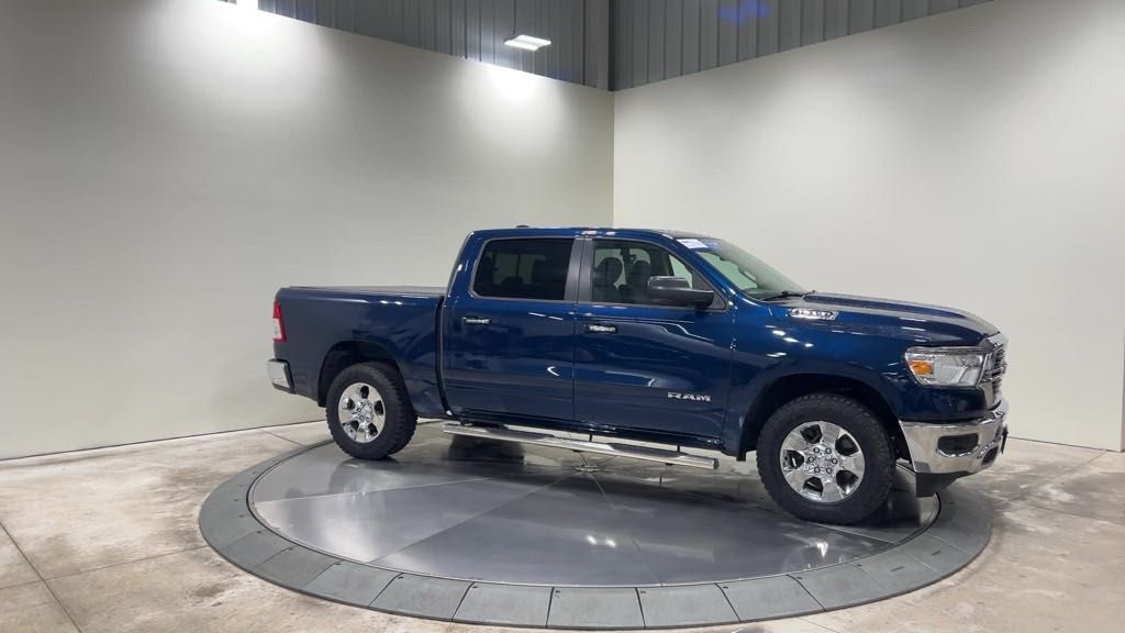 used 2020 Ram 1500 car, priced at $28,322