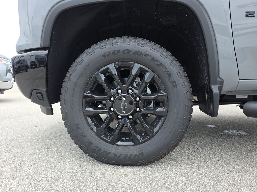 new 2025 Chevrolet Silverado 2500HD car, priced at $64,853
