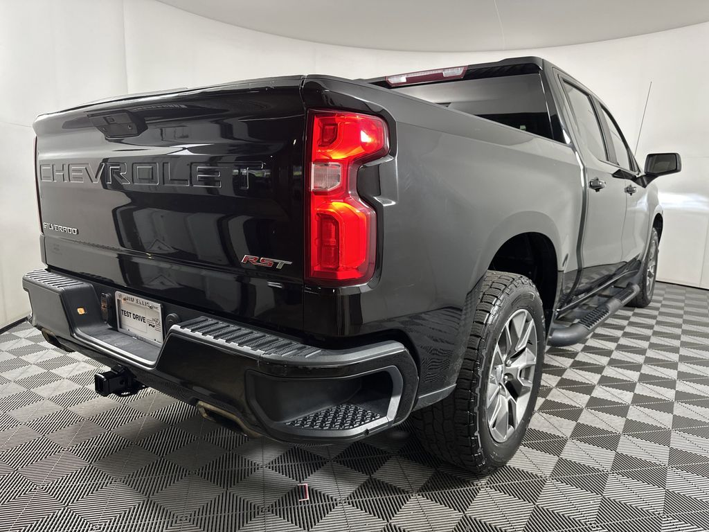 used 2019 Chevrolet Silverado 1500 car, priced at $30,797