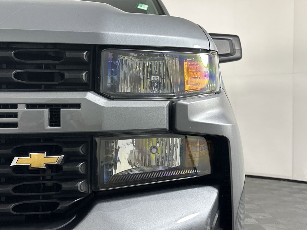 used 2019 Chevrolet Silverado 1500 car, priced at $27,797