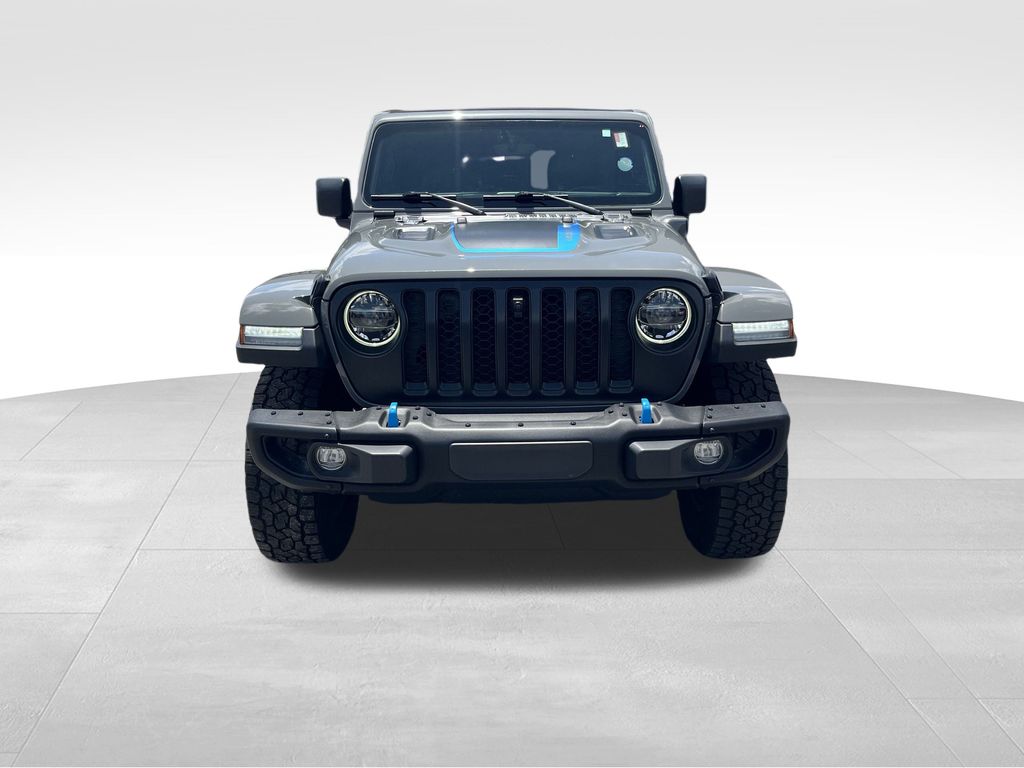 used 2021 Jeep Wrangler car, priced at $35,891