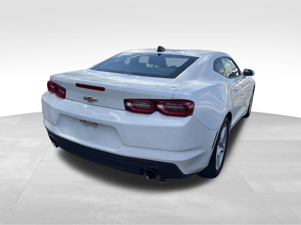 used 2023 Chevrolet Camaro car, priced at $26,177