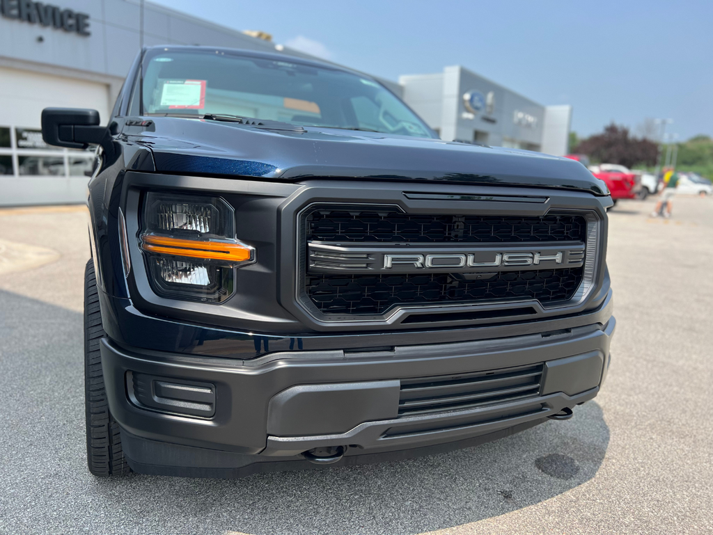 new 2025 Ford F-150 car, priced at $77,990