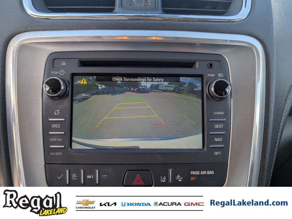 used 2017 GMC Acadia Limited car, priced at $10,595