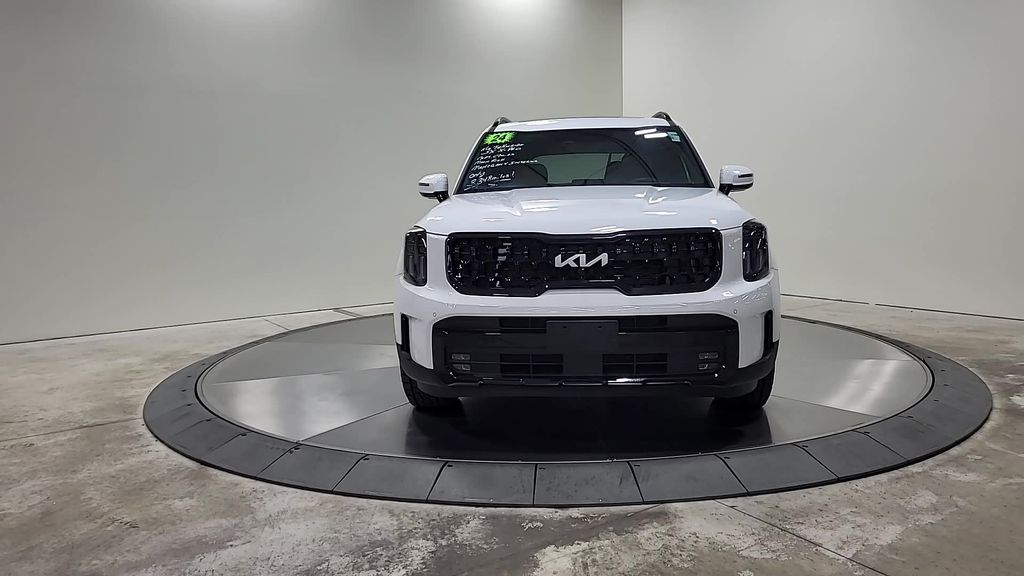 used 2024 Kia Telluride car, priced at $47,291