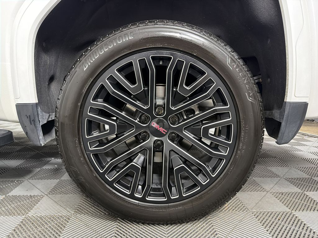 used 2023 GMC Sierra 1500 car, priced at $49,997