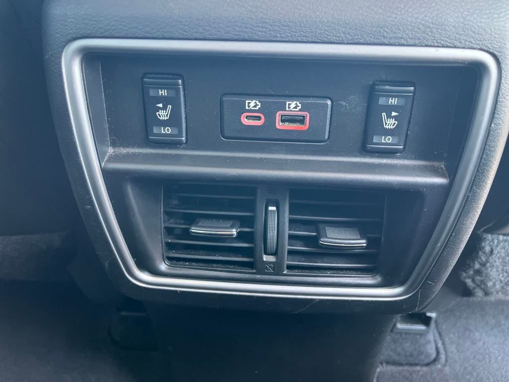 used 2023 Nissan Murano car, priced at $24,900