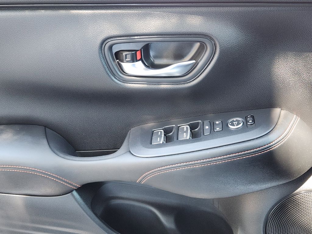 used 2025 Honda HR-V car, priced at $27,492