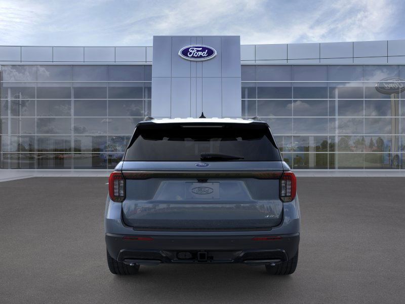 new 2025 Ford Explorer car, priced at $52,935