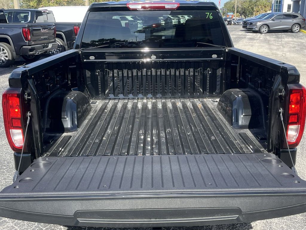 new 2025 GMC Sierra 1500 car, priced at $59,525