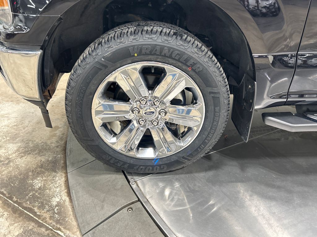 used 2019 Ford F-150 car, priced at $34,573