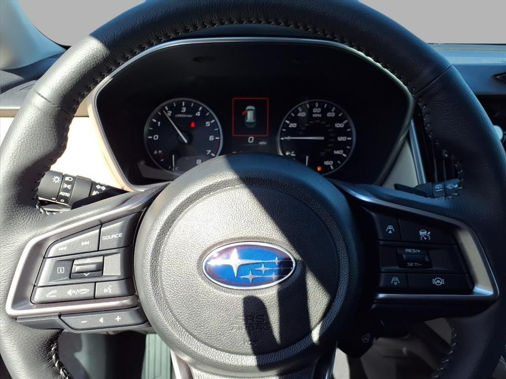 new 2025 Subaru Outback car, priced at $39,327