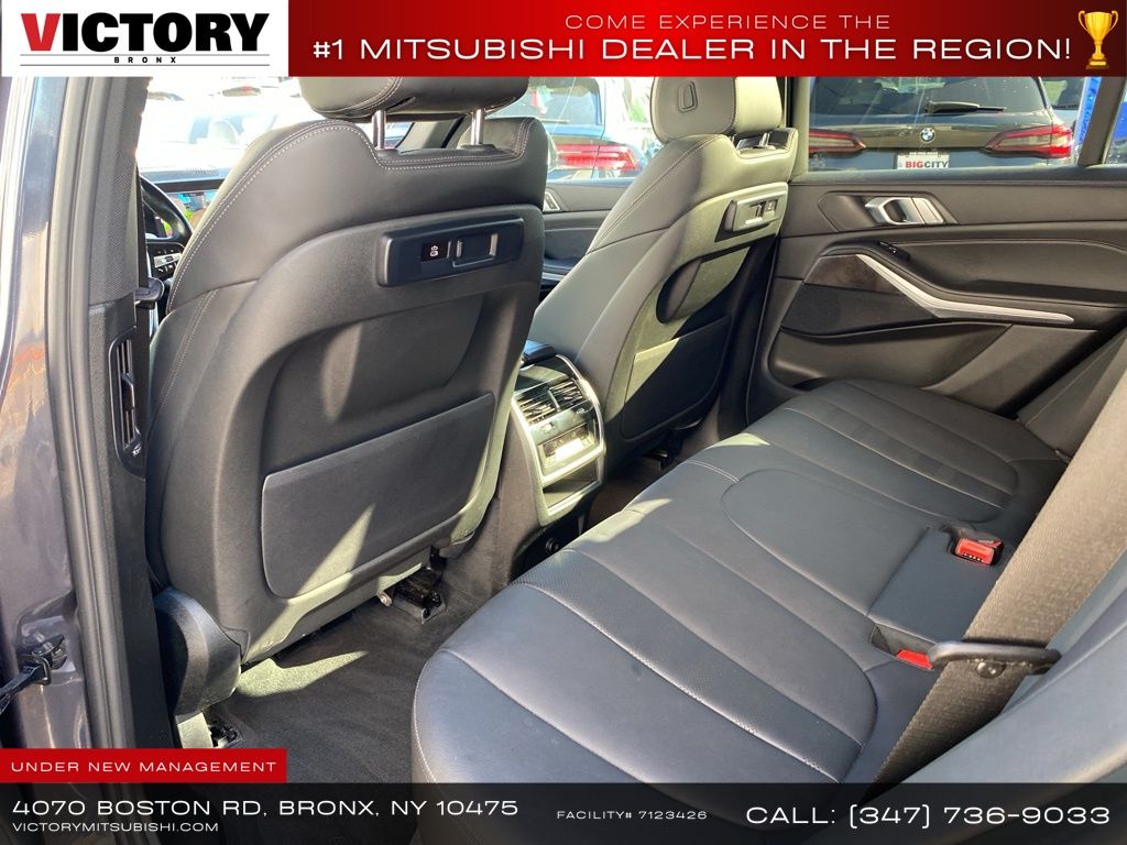 used 2021 BMW X5 car, priced at $23,995