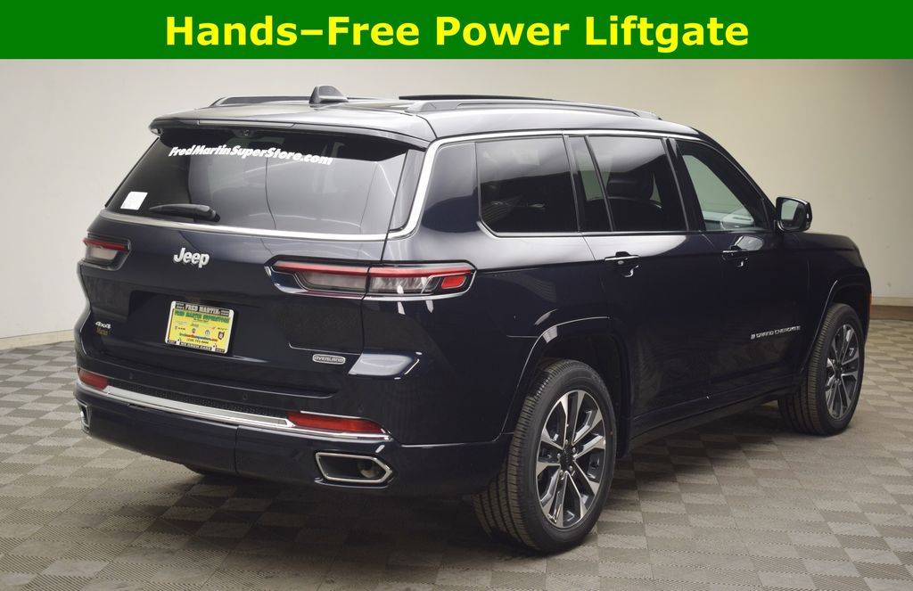 new 2024 Jeep Grand Cherokee L car, priced at $57,165