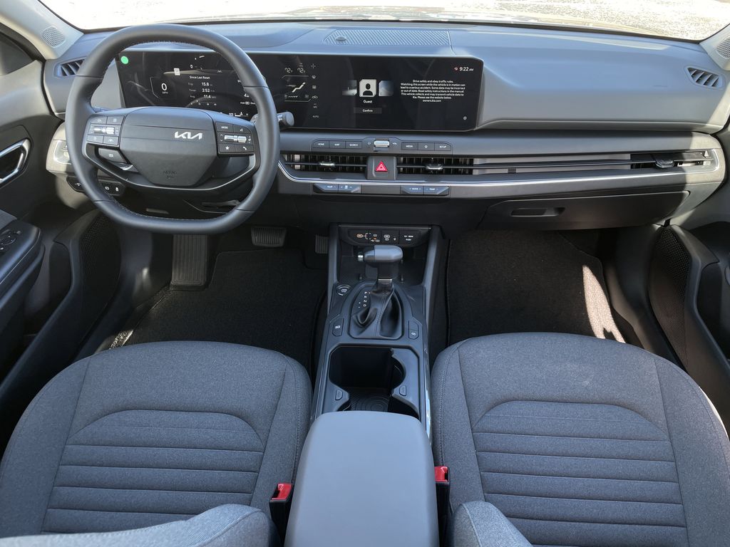 new 2025 Kia K4 car, priced at $24,073