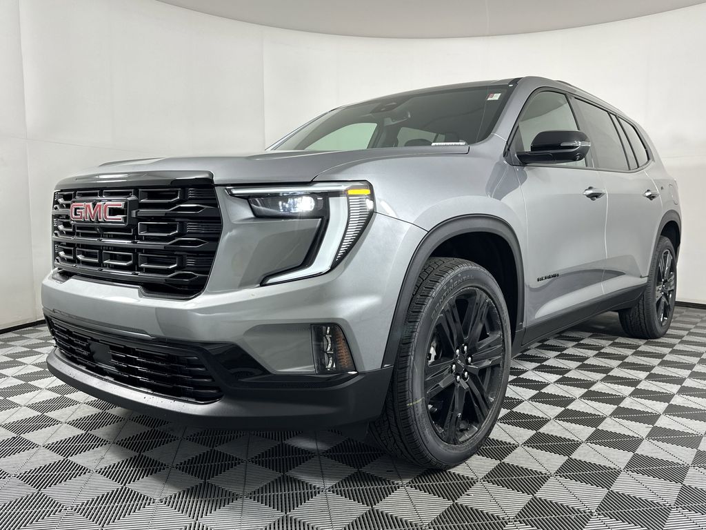 new 2025 GMC Acadia car, priced at $50,624