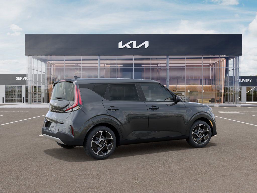 new 2025 Kia Soul car, priced at $23,160