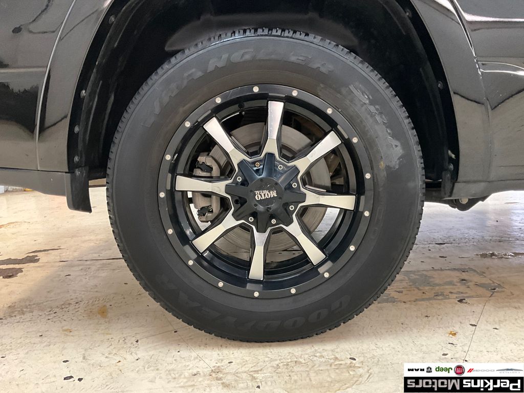 used 2023 Ram 1500 car, priced at $55,965