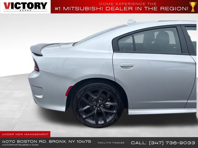 used 2023 Dodge Charger car, priced at $18,292