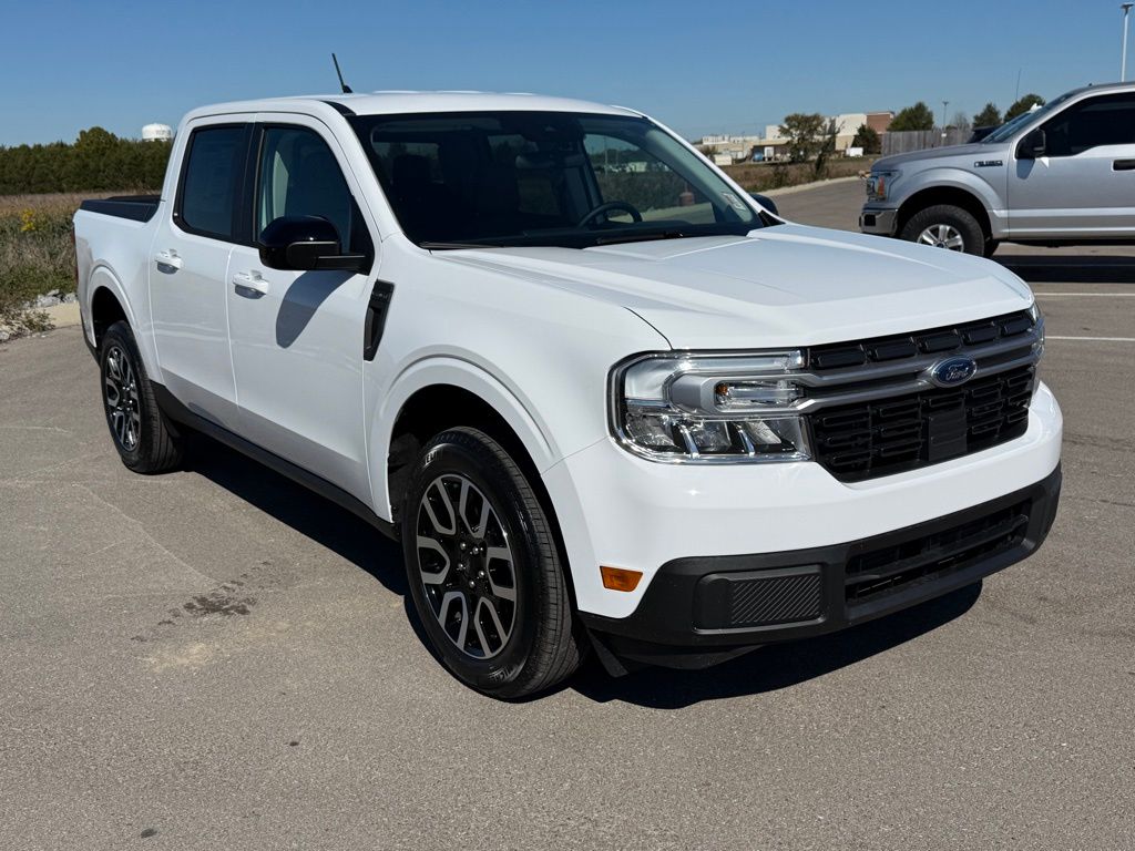 new 2024 Ford Maverick car, priced at $33,084