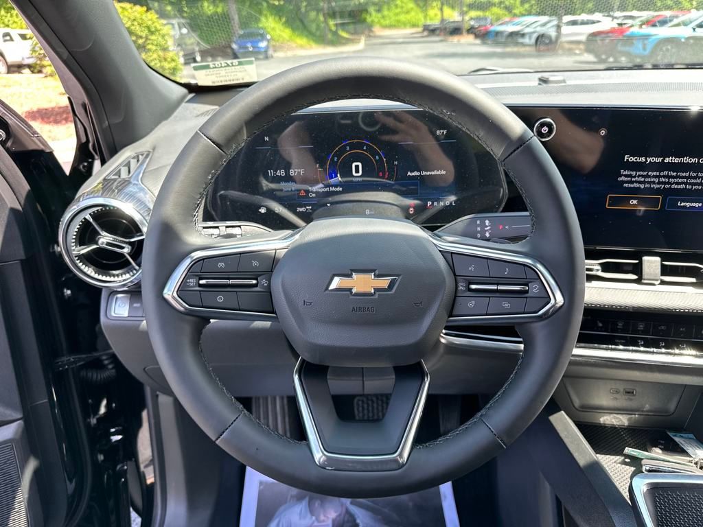 new 2026 Chevrolet Equinox car, priced at $31,995