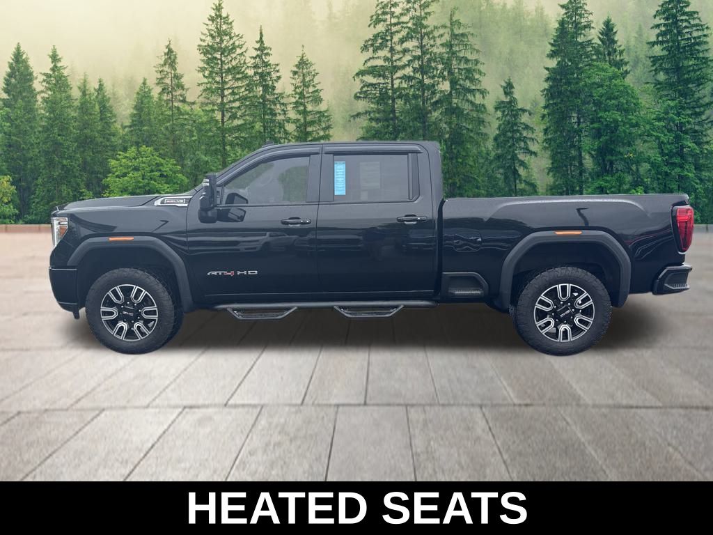 used 2021 GMC Sierra 2500HD car, priced at $52,300