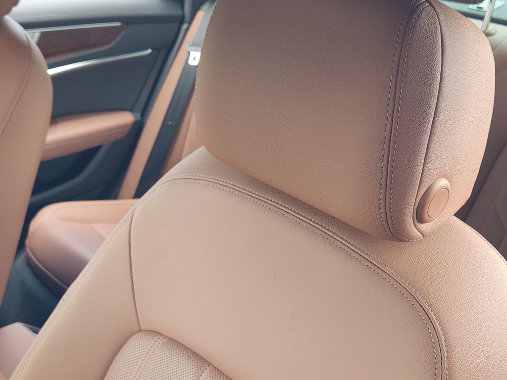 used 2022 Audi A6 car, priced at $44,992