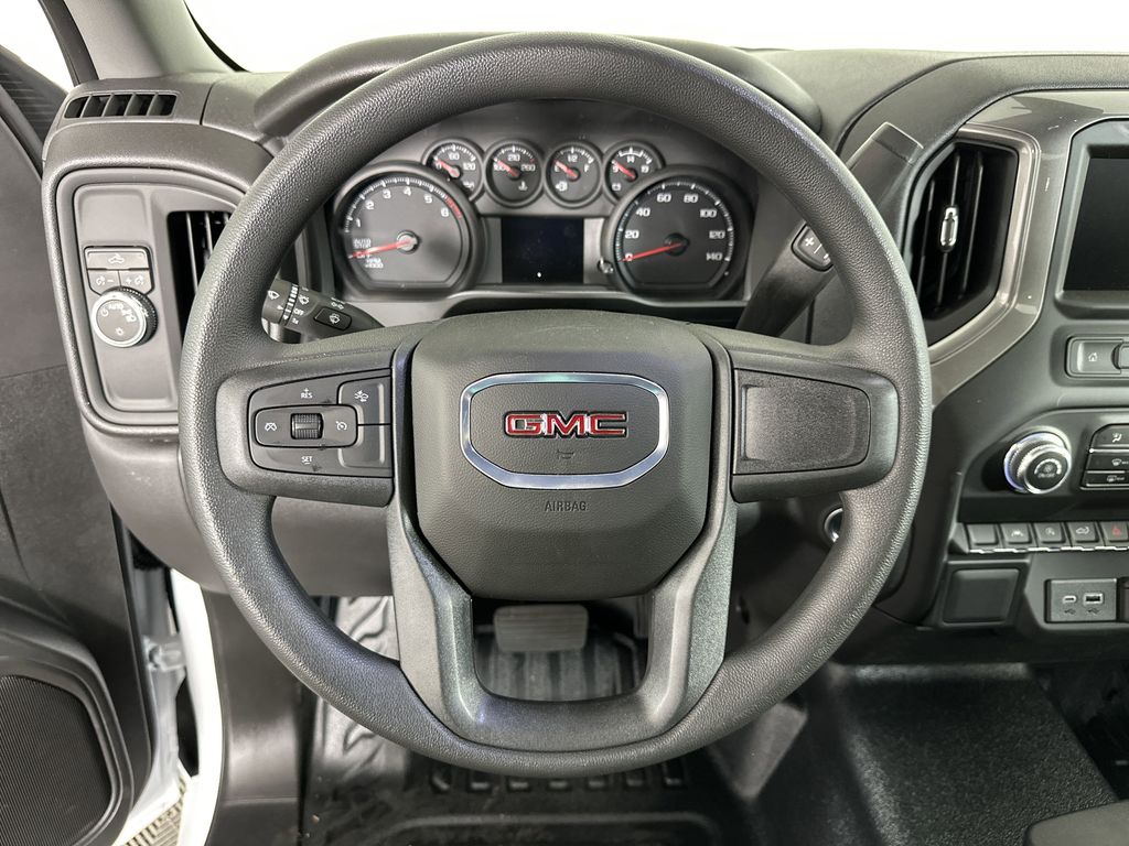 new 2025 GMC Sierra 1500 car, priced at $33,145