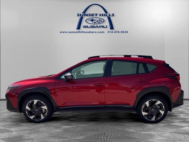 new 2025 Subaru Crosstrek car, priced at $34,815