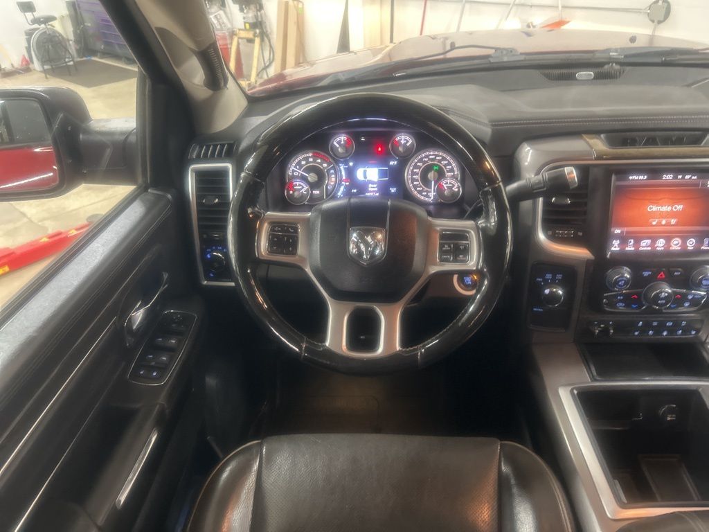 used 2015 Ram 2500 car, priced at $39,286