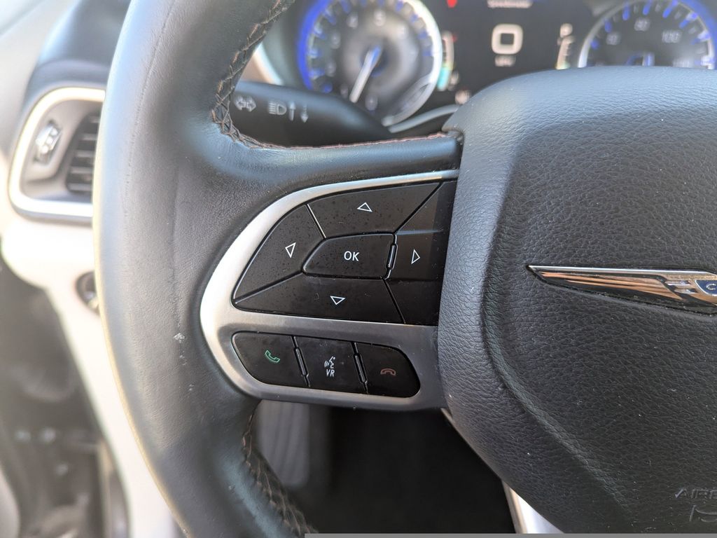 used 2018 Chrysler Pacifica car, priced at $11,193