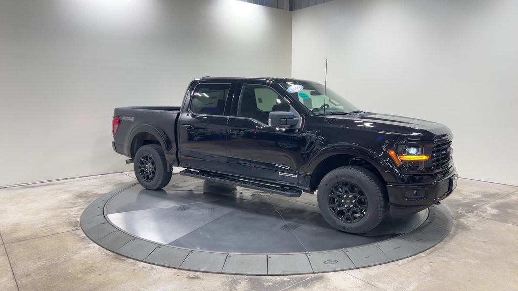 new 2025 Ford F-150 car, priced at $60,670