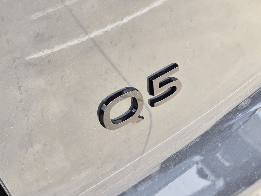new 2025 Audi All-new Q5 car, priced at $61,300