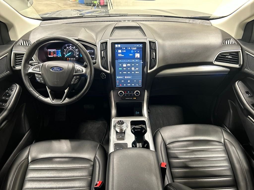 used 2022 Ford Edge car, priced at $25,991