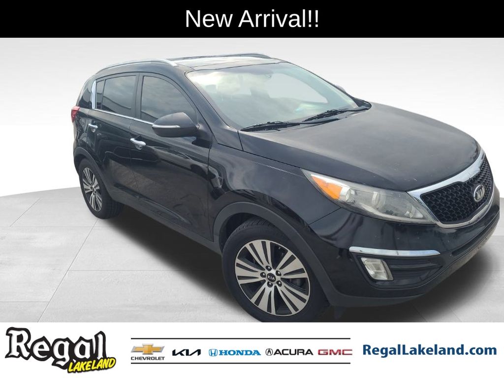 used 2016 Kia Sportage car, priced at $6,991