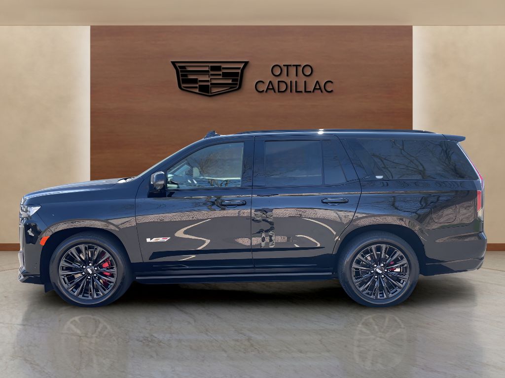 used 2023 Cadillac Escalade car, priced at $119,950