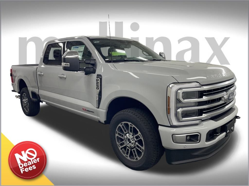 new 2026 Ford F-250SD car, priced at $98,274