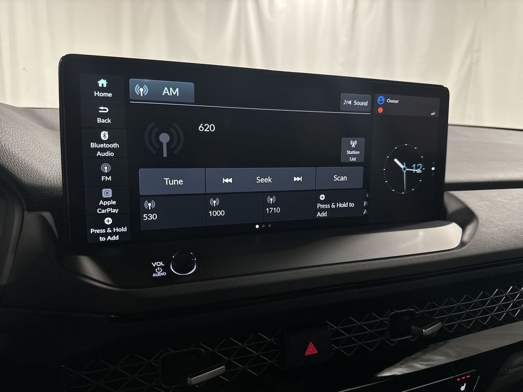 new 2025 Honda Accord Hybrid car, priced at $34,805